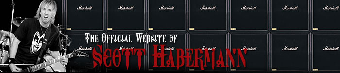 Official Website of Scott Habermann